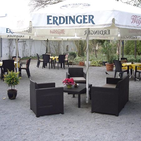 Ackfeld Hotel-Restaurant Bueren  Exteriér fotografie